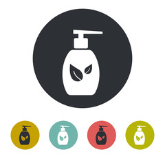 massage oil icon