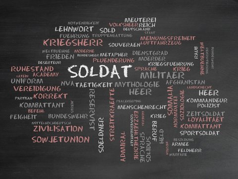 Soldat