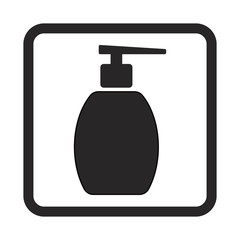 massage oil icon