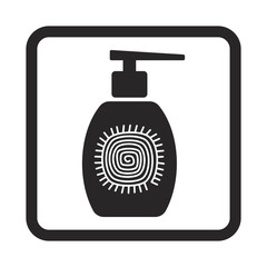 massage oil icon