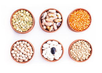Types of beans