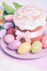 The Easter cake 