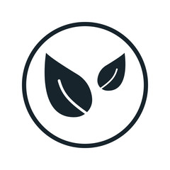 leaves icon