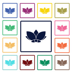 lotus icon