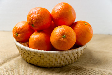 Orangen