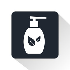 Fototapeta premium massage oil icon