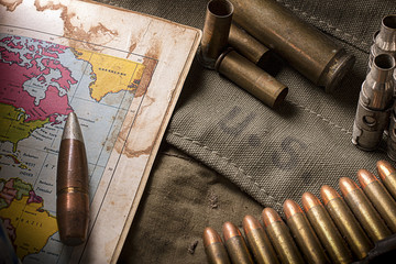 Memories of war