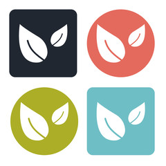 leaves icon