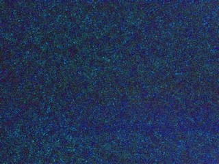 Blue digital noise background