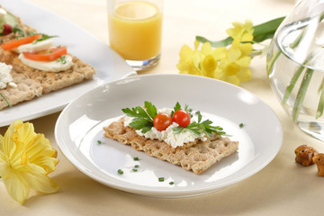 crispbread