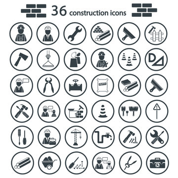 construction set icon