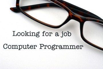 Looking for a job Computer Programmer