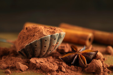 kakaopulver