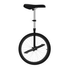 One wheel bicycle © viktorijareut