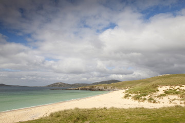 Borve; Beach; Isle of Harris; Western Isles, Scotland; UK