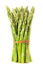 Bunch Of Green Asparagus