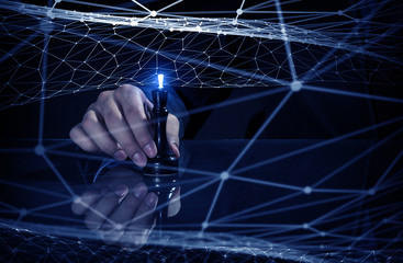 Business leadership strategy