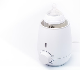 Baby bottle electric heater
