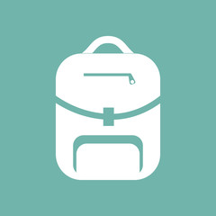 Backpack icon