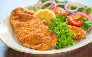 Original Wiener Schnitzel