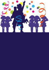 Karneval, Karnevalsitzung