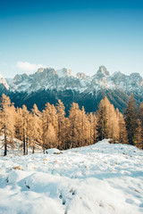 Dolomiti - Pale di San Martino