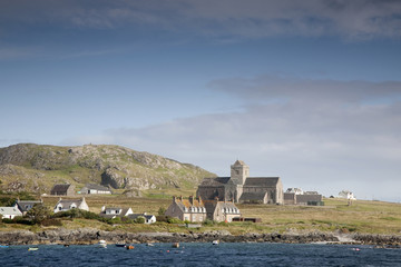 Iona Abbey, Scotland