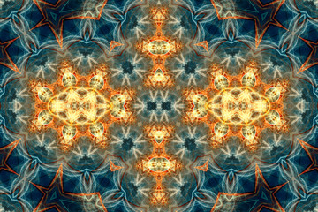 Abstract background pattern