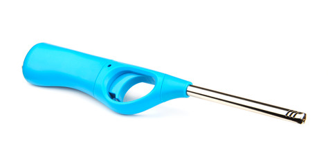 Much lighter isolated on white