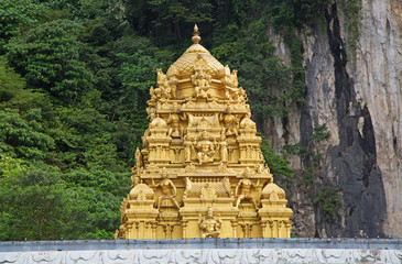 Batu Caves complex