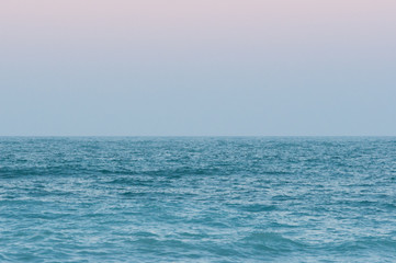 Fototapeta premium orizzonte