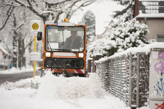 Winterdienst