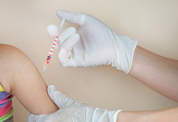 child vaccinations
