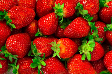 Strawberries