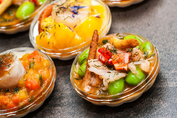 Amuse bouche