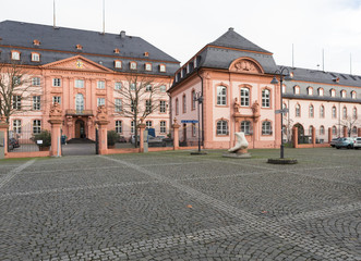 Naklejka premium Mainz