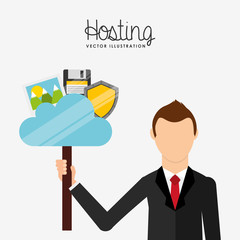 web hosting design 