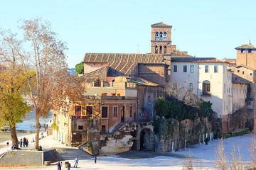 Houses in Rome