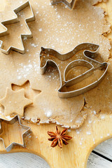 gingerbread cookies for christmas