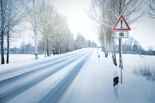 Achtung Winter