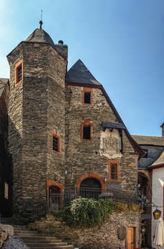 The tiny town of winemakers.