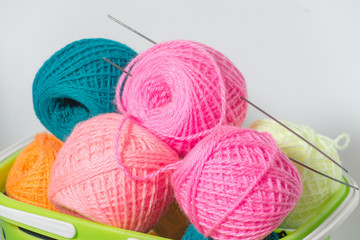 yarn spokes
