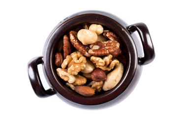 Nuts mix