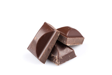 Dark chocolate bars