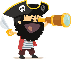 Pirate en vue !