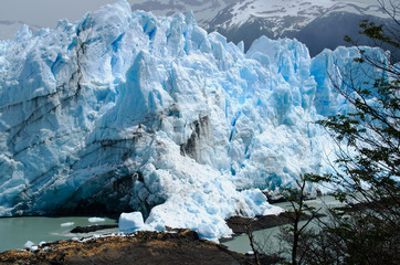 Perito Moreno Glacier, Patagonia, Argentina