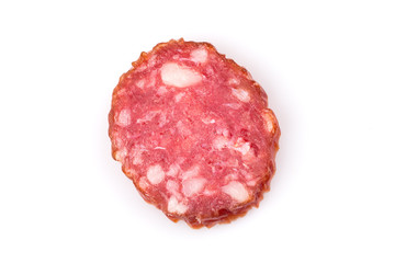 slices of salami