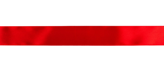 Red ribbon - 100373329