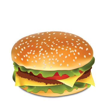 hamburger for your design
