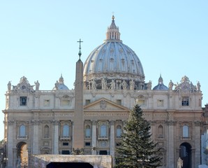 Obraz premium St. Peter's Square